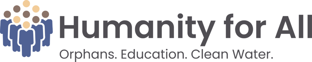 Humanity For All Logo