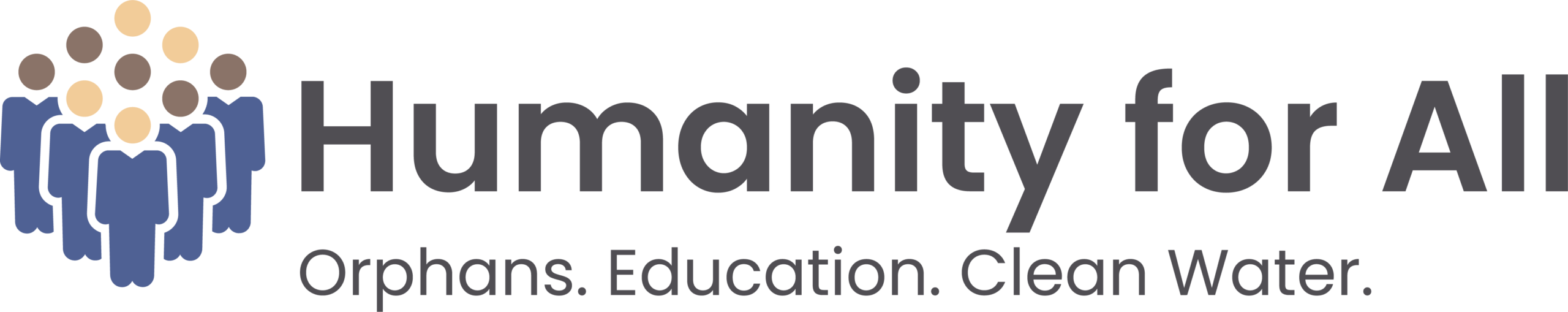 Humanity For All Logo